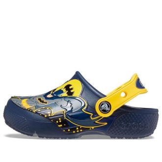 Crocs (PS) FunLab Clogs „Batman“ 207470-410 Crocs (PS) FunLab Clogs „Batman“ 207470-410