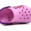 Crocs (PS) Funny Butterfly Outdoor Flacher Absatz Sport Rosa Sandalen 205649-6I2 Crocs (PS) Funny Butterfly Outdoor Flacher Absatz Sport Rosa Sandalen 205649-6I2