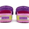 Crocs (PS) Funny Butterfly Outdoor Flacher Absatz Sport Rosa Sandalen 205649-6I2 Crocs (PS) Funny Butterfly Outdoor Flacher Absatz Sport Rosa Sandalen 205649-6I2