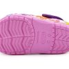 Crocs (PS) Funny Butterfly Outdoor Flacher Absatz Sport Rosa Sandalen 205649-6I2 Crocs (PS) Funny Butterfly Outdoor Flacher Absatz Sport Rosa Sandalen 205649-6I2