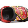 Crocs (PS) Funny Casual Sandalen Schwarz Rot 205497-001