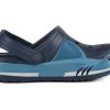 Crocs (PS) Funny Shark Strandschuh Tiefblau 206159-410 Crocs (PS) Funny Shark Strandschuh Tiefblau 206159-410