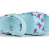 Crocs (PS) Große Crocs-Sandalen mit Aufdruck „Ice Blue“ 206262-4O9
