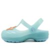 Crocs (PS) Isabella Minimalistic Casual himmelblaue Sandalen 204034-426