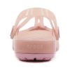Crocs (PS) Isabella Rosa Sandalen 204034-684