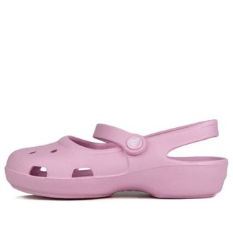 Crocs (PS) Klassische kleine Crocs Rosa Sandalen 206363-6GD Crocs (PS) Klassische kleine Crocs Rosa Sandalen 206363-6GD