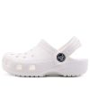 Crocs (PS) Klassischer Strandschuh Weiß 204536-100 Crocs (PS) Klassischer Strandschuh Weiß 204536-100