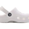 Crocs (PS) Klassischer Strandschuh Weiß 204536-100 Crocs (PS) Klassischer Strandschuh Weiß 204536-100