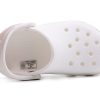 Crocs (PS) Klassischer Strandschuh Weiß 204536-100 Crocs (PS) Klassischer Strandschuh Weiß 204536-100
