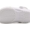 Crocs (PS) Klassischer Strandschuh Weiß 204536-100 Crocs (PS) Klassischer Strandschuh Weiß 204536-100