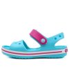 Crocs (PS) Kleine Crocs Beach eisblaue Sandalen 12856-4FV Crocs (PS) Kleine Crocs Beach eisblaue Sandalen 12856-4FV