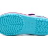 Crocs (PS) Kleine Crocs Beach eisblaue Sandalen 12856-4FV Crocs (PS) Kleine Crocs Beach eisblaue Sandalen 12856-4FV