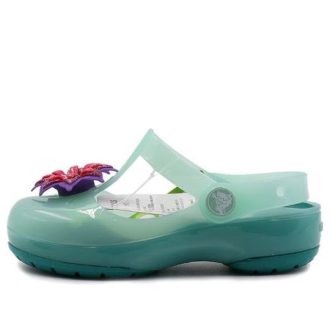 Crocs (PS) Kleine Crocs Grüne Sandalen 205044-371 Crocs (PS) Kleine Crocs Grüne Sandalen 205044-371