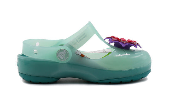 Crocs (PS) Kleine Crocs Grüne Sandalen 205044-371 Crocs (PS) Kleine Crocs Grüne Sandalen 205044-371