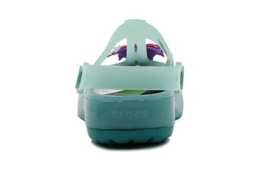 Crocs (PS) Kleine Crocs Grüne Sandalen 205044-371 Crocs (PS) Kleine Crocs Grüne Sandalen 205044-371