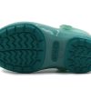 Crocs (PS) Kleine Crocs Grüne Sandalen 205044-371 Crocs (PS) Kleine Crocs Grüne Sandalen 205044-371