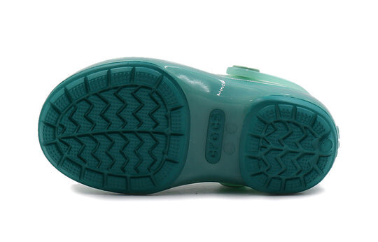 Crocs (PS) Kleine Crocs Grüne Sandalen 205044-371 Crocs (PS) Kleine Crocs Grüne Sandalen 205044-371