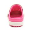 Crocs (PS) Kleine Crocs Outdoor Flache Ferse Sport Rosa Sandalen 202282-6MI