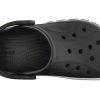 Crocs (PS) Kleine Crocs Outdoor Flacher Absatz Strandsport Schwarz Weiß Sandalen „Black White“ 205100-001 Crocs (PS) Kleine Crocs Outdoor Flacher Absatz Strandsport Schwarz Weiß Sandalen „Black White“ 205100-001