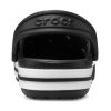 Crocs (PS) Kleine Crocs Outdoor Flacher Absatz Strandsport Schwarz Weiß Sandalen „Black White“ 205100-001 Crocs (PS) Kleine Crocs Outdoor Flacher Absatz Strandsport Schwarz Weiß Sandalen „Black White“ 205100-001