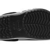 Crocs (PS) Kleine Crocs Outdoor Flacher Absatz Strandsport Schwarz Weiß Sandalen „Black White“ 205100-001 Crocs (PS) Kleine Crocs Outdoor Flacher Absatz Strandsport Schwarz Weiß Sandalen „Black White“ 205100-001
