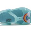Crocs (PS) Kleine Crocs Outdoor Flat Heel Sports eisblaue Sandalen 205534-4O9 Crocs (PS) Kleine Crocs Outdoor Flat Heel Sports eisblaue Sandalen 205534-4O9