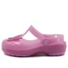 Crocs (PS) Kleine Crocs Rosa Sandalen 205044-6I2 Crocs (PS) Kleine Crocs Rosa Sandalen 205044-6I2
