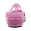 Crocs (PS) Kleine Crocs Rosa Sandalen 205044-6I2 Crocs (PS) Kleine Crocs Rosa Sandalen 205044-6I2