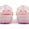 Crocs (PS) Kleine Crocs Rosa Sandalen 205534-6PI