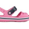 Crocs (PS) Kleine Crocs Rose Pink Sandalen 205400-669 Crocs (PS) Kleine Crocs Rose Pink Sandalen 205400-669