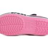 Crocs (PS) Kleine Crocs Rose Pink Sandalen 205400-669 Crocs (PS) Kleine Crocs Rose Pink Sandalen 205400-669