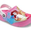 Crocs (PS) Kleine Crocs Spot Rose Pink Sandalen 206272-669 Crocs (PS) Kleine Crocs Spot Rose Pink Sandalen 206272-669