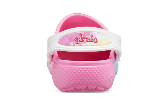 Crocs (PS) Kleine Crocs Spot Rose Pink Sandalen 206272-669 Crocs (PS) Kleine Crocs Spot Rose Pink Sandalen 206272-669