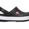 Crocs (PS) Kleine Strandsandalen in Schwarz 11990-066 Crocs (PS) Kleine Strandsandalen in Schwarz 11990-066