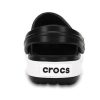Crocs (PS) Kleine Strandsandalen in Schwarz 11990-066 Crocs (PS) Kleine Strandsandalen in Schwarz 11990-066