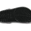 Crocs (PS) Kleine Strandsandalen in Schwarz 11990-066 Crocs (PS) Kleine Strandsandalen in Schwarz 11990-066