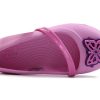 Crocs (PS) Lina Flat Kleine Casual Rosa Sandalen 205040-6I2 Crocs (PS) Lina Flat Kleine Casual Rosa Sandalen 205040-6I2