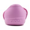 Crocs (PS) Lina Flat Kleine Casual Rosa Sandalen 205040-6I2 Crocs (PS) Lina Flat Kleine Casual Rosa Sandalen 205040-6I2