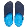 Crocs (PS) LiteRide Casual Blaue Sandalen 205964-462 Crocs (PS) LiteRide Casual Blaue Sandalen 205964-462