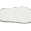 Crocs (PS) Lustige Frozen Weiße Sandalen 206172-100