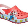 Crocs (PS) Nintendo x Classic Lights Clog „Fun Lab – Super Mario“ 206438-8C1 Crocs (PS) Nintendo x Classic Lights Clog „Fun Lab – Super Mario“ 206438-8C1