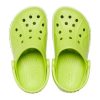Crocs (PS) Outdoor Flache Ferse Strand Sport Grüne Sandalen 205100-3TX Crocs (PS) Outdoor Flache Ferse Strand Sport Grüne Sandalen 205100-3TX