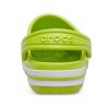 Crocs (PS) Outdoor Flache Ferse Strand Sport Grüne Sandalen 205100-3TX Crocs (PS) Outdoor Flache Ferse Strand Sport Grüne Sandalen 205100-3TX