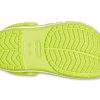 Crocs (PS) Outdoor Flache Ferse Strand Sport Grüne Sandalen 205100-3TX Crocs (PS) Outdoor Flache Ferse Strand Sport Grüne Sandalen 205100-3TX