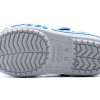 Crocs (PS) Pattern hellgrau Sandalen 205735-007 Crocs (PS) Pattern hellgrau Sandalen 205735-007