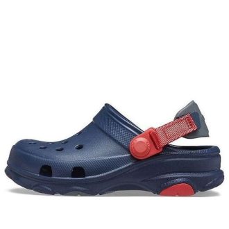 Crocs (PS) Schuh Marineblau 207011-410