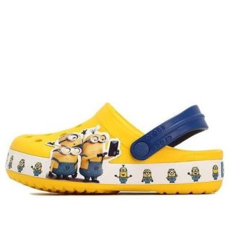Crocs (PS) Sportsandalen „Minions“ 205512-730