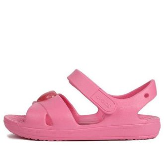 Crocs (PS) Sportsandalen „Pink“ 206245-669