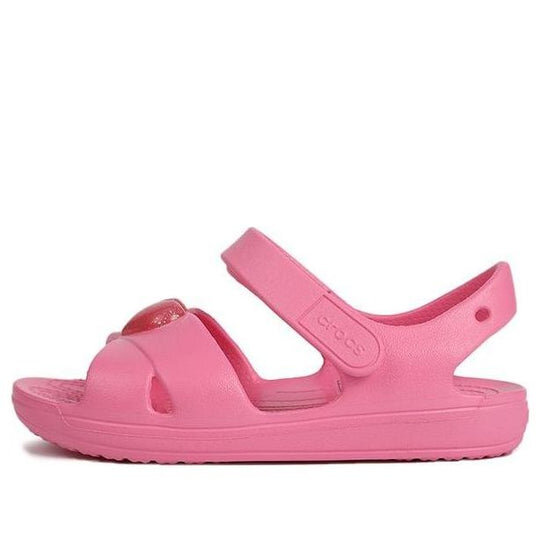 Crocs (PS) Sportsandalen „Pink“ 206245-669 Crocs (PS) Sportsandalen „Pink“ 206245-669