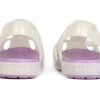 Crocs (PS) Weiße Sandalen 204035-100 Crocs (PS) Weiße Sandalen 204035-100